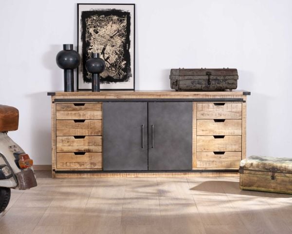 meuble écologique design meubles contemporains en bois recyclé